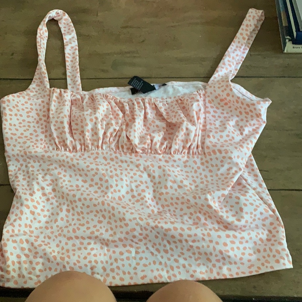 Forever 21 Crop Top